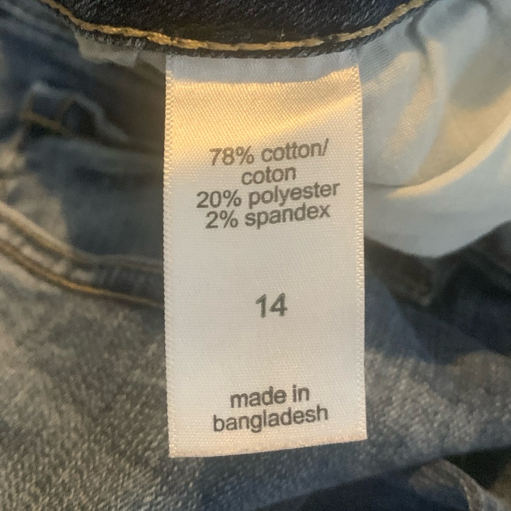 Maurice’s Boyfriend Jeans - Picture 5 of 6
